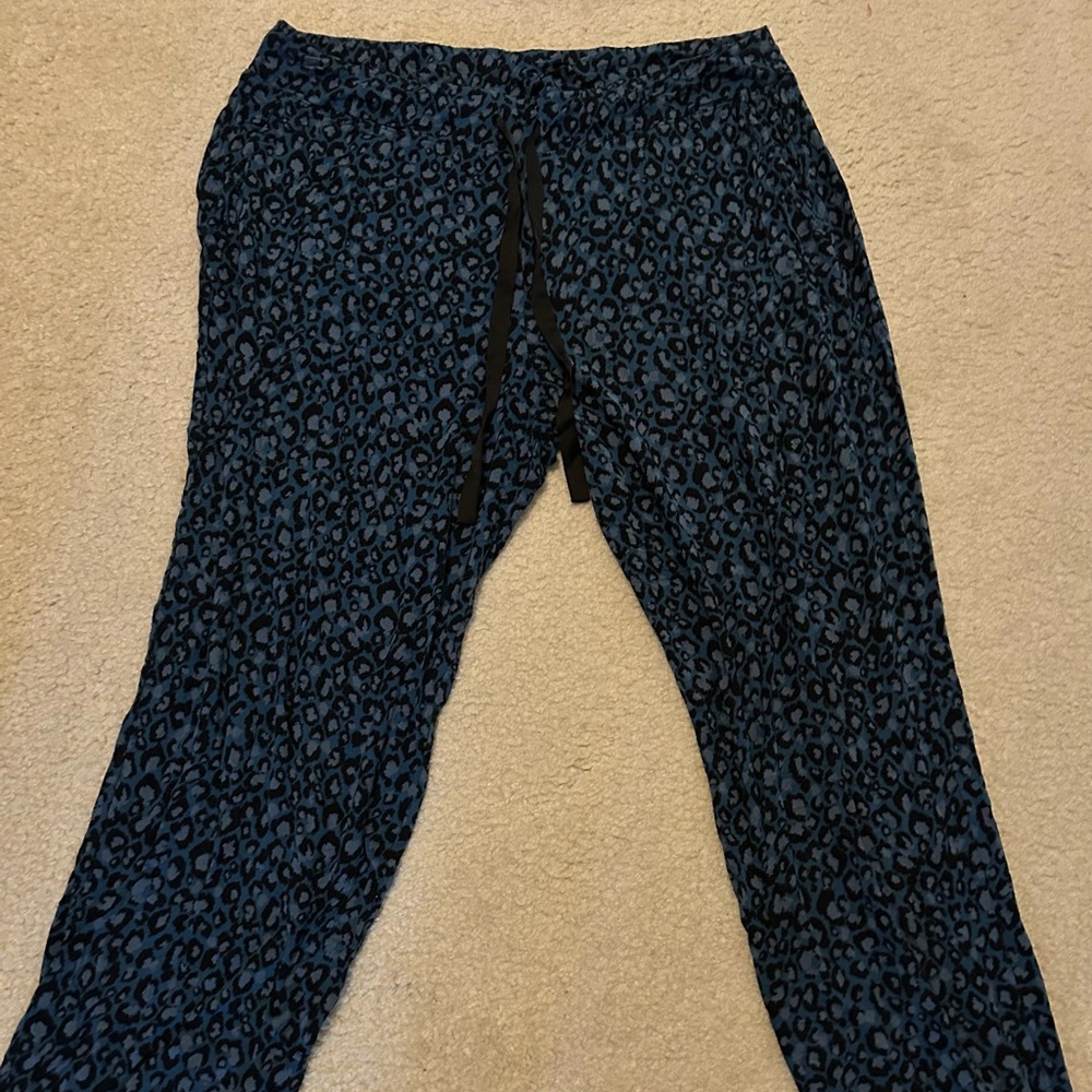 Soma cool nights pants regular length size xl